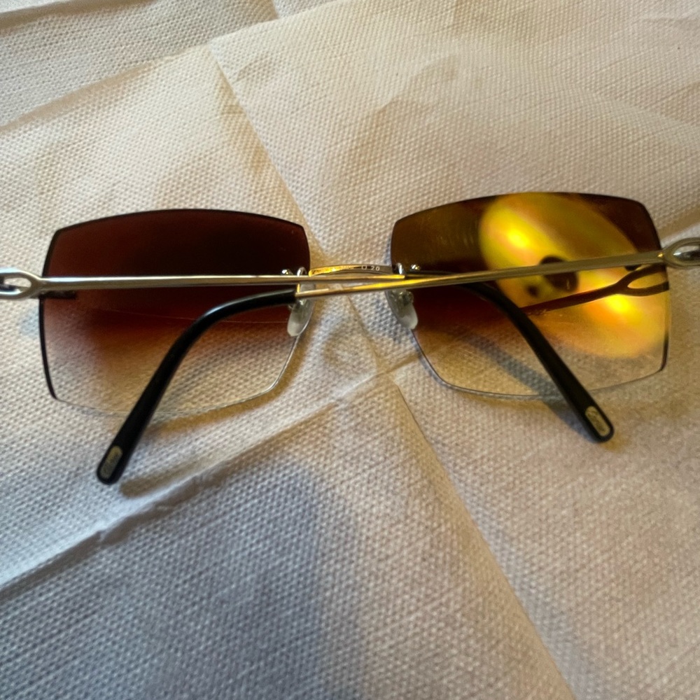 Real Cartier sunglasses!!